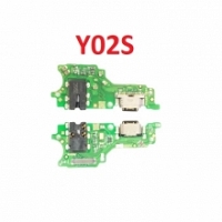 Thay Cụm Sạc, Chui Sạc Vivo Y02S Sạc Chập Chờn, Không Vào Pin